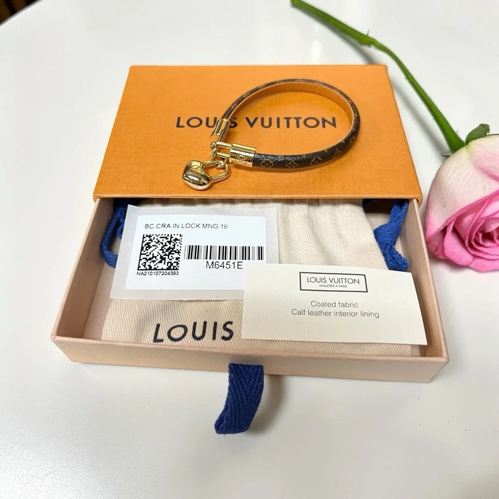 Louis Vuitton new tags
